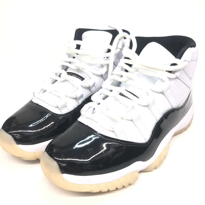 NIKE AIR JORDAN 11 RETRO Gratitude 27.5㎝ CT8012-170 66