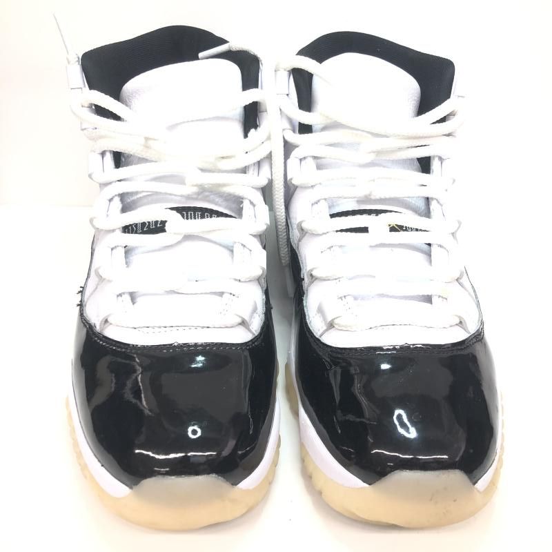 NIKE AIR JORDAN 11 RETRO Gratitude 27.5㎝ CT8012-170 66