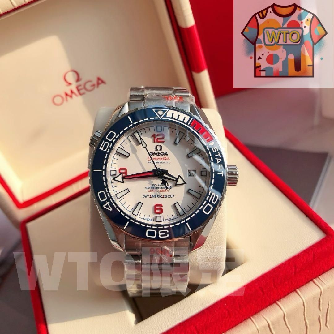 シーマスター プラネット オーシャン 600 M 自動巻き WTO通販 WTO店名をご ください WTO輸入 XUI 92