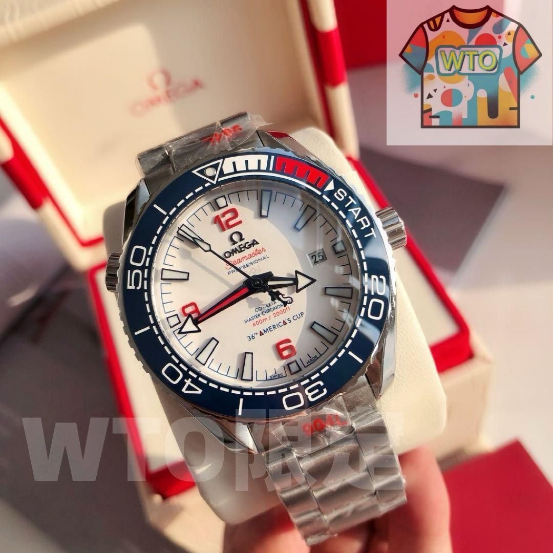 シーマスター プラネット オーシャン 600M 自動巻き |WTO通販| -WTO店名をご ください-WTO輸入-DAR98