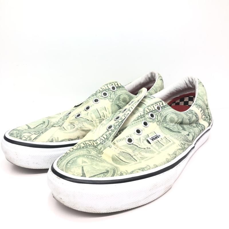 VANS Supreme 23 SS Dollar ERA 28 5 cm 66