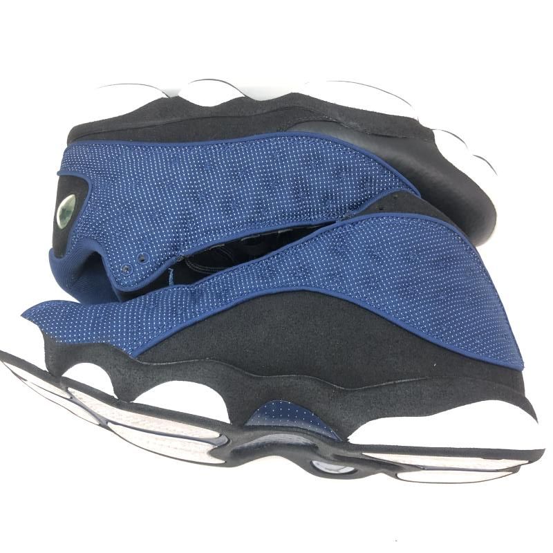 エアジョーダン13 ネイビー