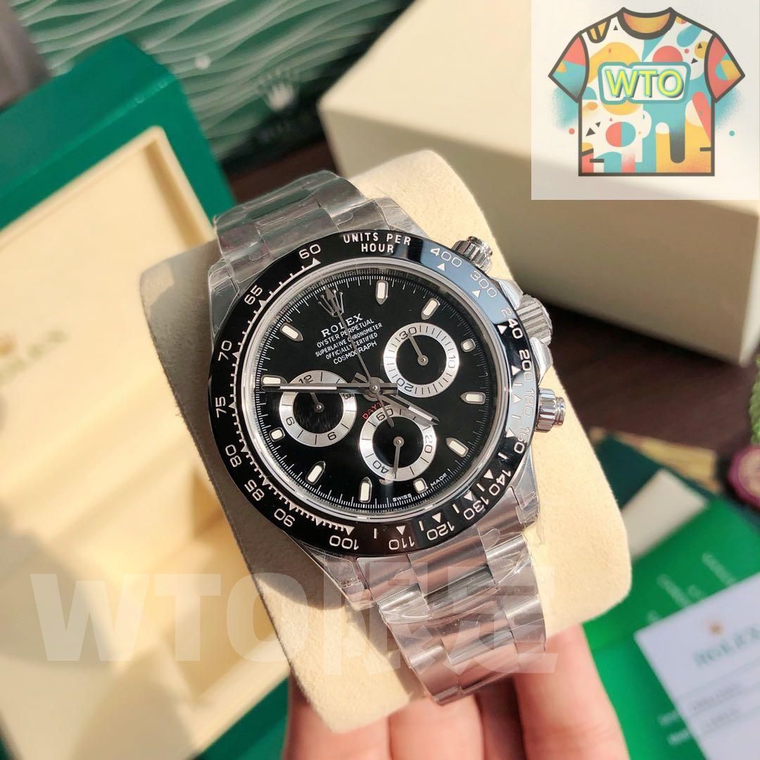 デイトナ コスモグラフ 自動巻き WTO通販 WTO店名をご ください WTO輸入 FXZ 68