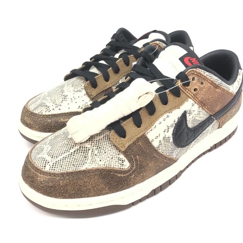 NIKE DUNK Low PRM Head 2 Head CO.JP 2025 27cm FJ5434-120 ナイキ ダンク ロー ヘッド 66