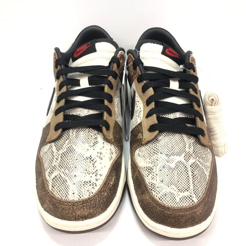 NIKE DUNK Low PRM Head 2 Head CO.JP 2025 27cm FJ5434-120 ナイキ ダンク ロー ヘッド 66