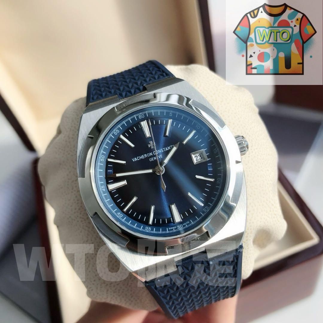 オーヴァーシーズ 4500V 自動巻き. _ .|WTO通販| -WTO店名をご ください-WTO輸入-DLE04