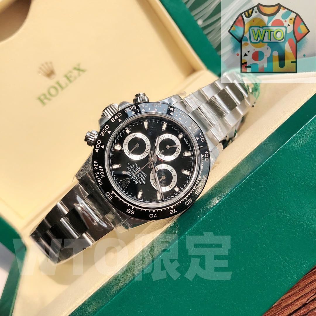 デイトナ コスモグラフ 自動巻き WTO通販 WTO店名をご ください WTO輸入 FXZ 68