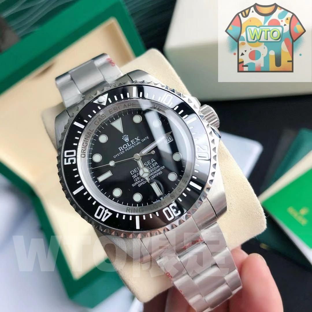 ディープシー シードゥエラー 自動巻き. .｜WTO通販｜ -WTO店名をご ください-WTO輸入-WBG02