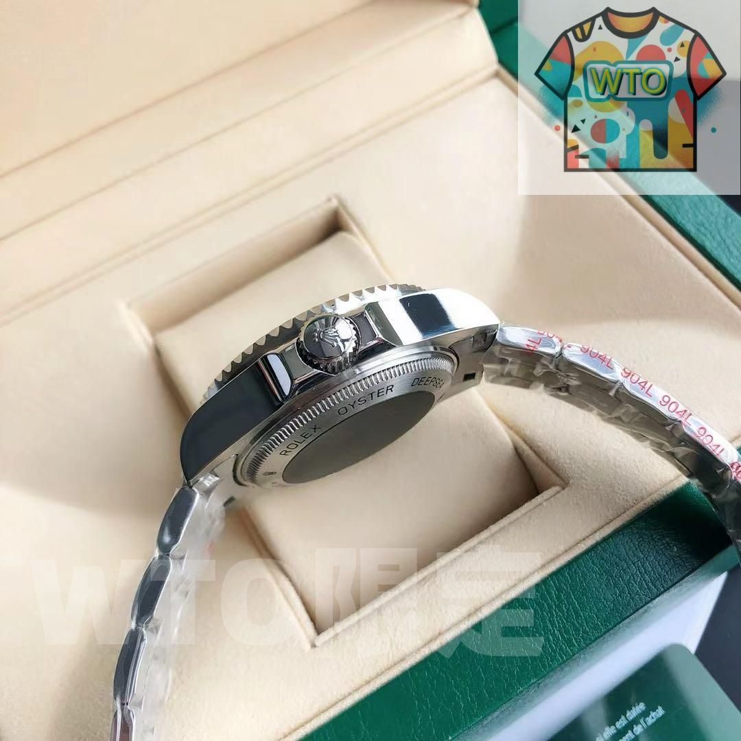  ディープシー シードゥエラー 自動巻き WTO通販 WTO店名をご ください WTO輸入 QHM 65 自動巻き時計 腕時計(アナログ)