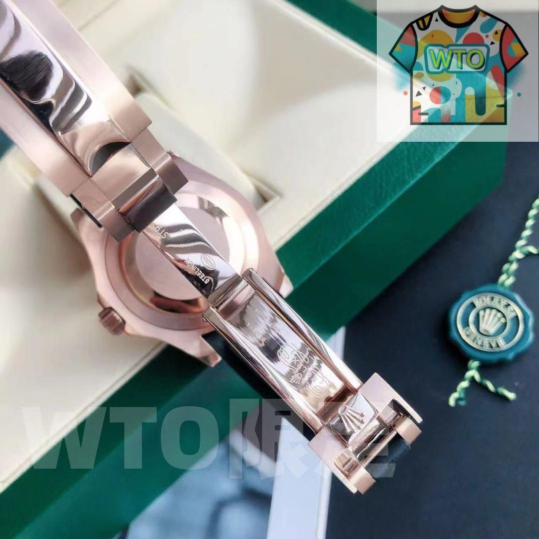  ヨットマスター 自動巻き WTO通販 WTO店名をご ください WTO輸入 ETF 54 自動巻き時計 腕時計(アナログ)