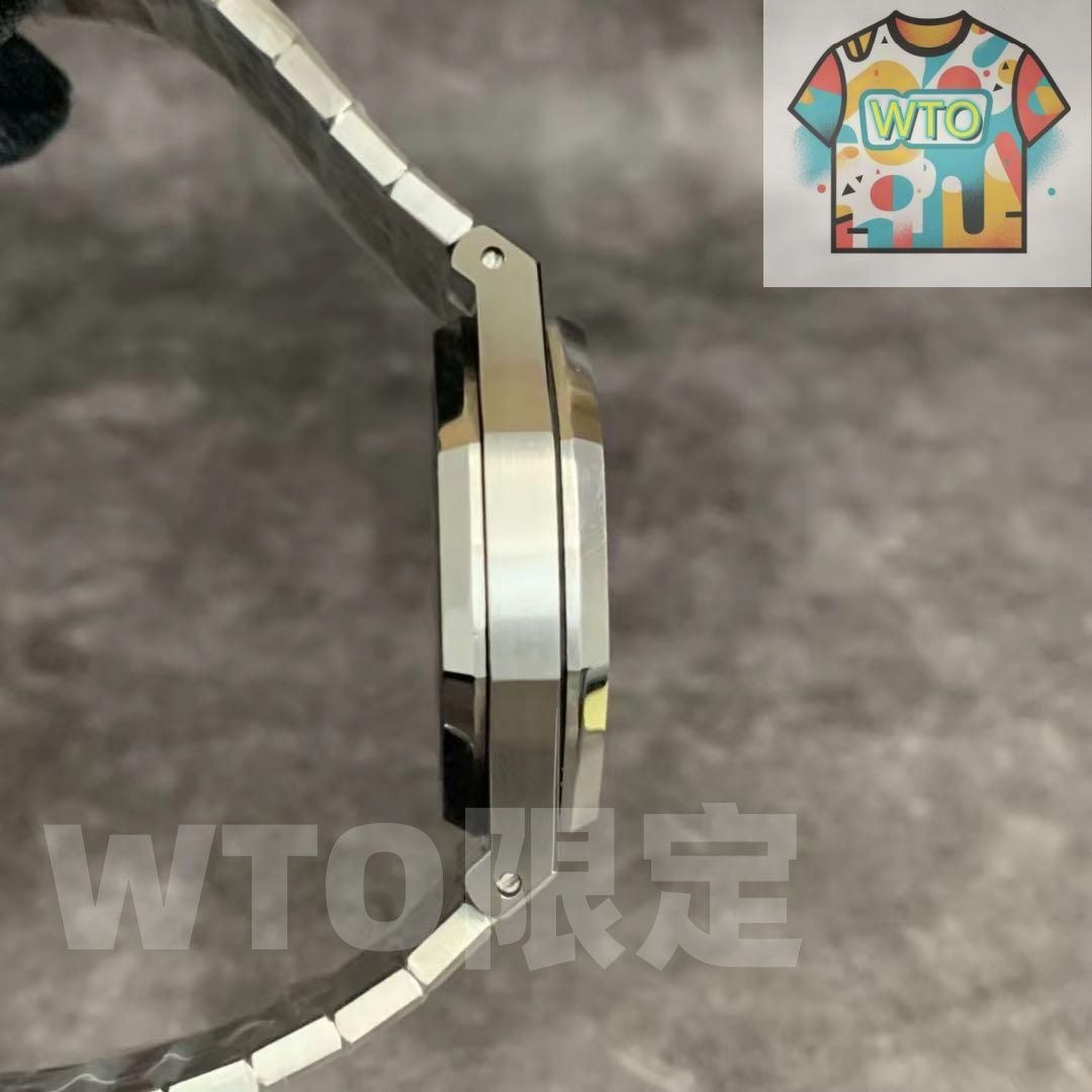  ロイヤルオーク 自動巻き WTO通販 WTO店名をご ください WTO輸入 OXM 16 自動巻き時計 腕時計(アナログ)