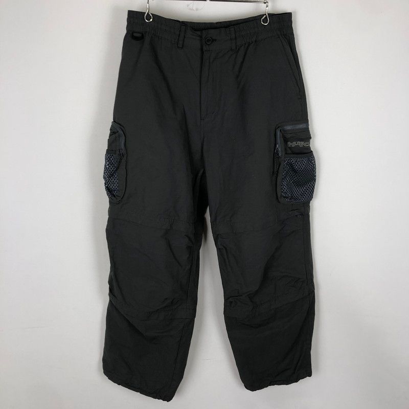 品 HUF ハフ 3WAY NYLON CARGO PANTS スリーウェイ ナイロン カーゴ パンツ ボトムス 153-251109-ks-18-tei