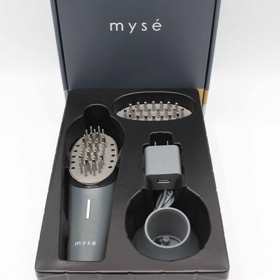 ヤーマン ミーゼ スカルプリフト アクティブ MS-82G 美顔器 EMS スカルプ 頭皮 防水 myse YA-MAN 本体