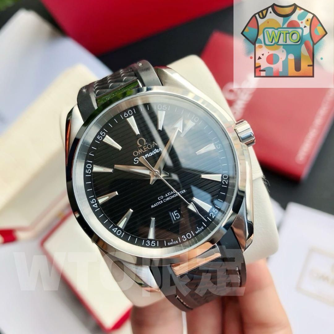シーマスター アクアテラ 150M コーアクシャル 自動巻 - ｜WTO通販｜ -WTO店名をご ください-WTO輸入-BJV91