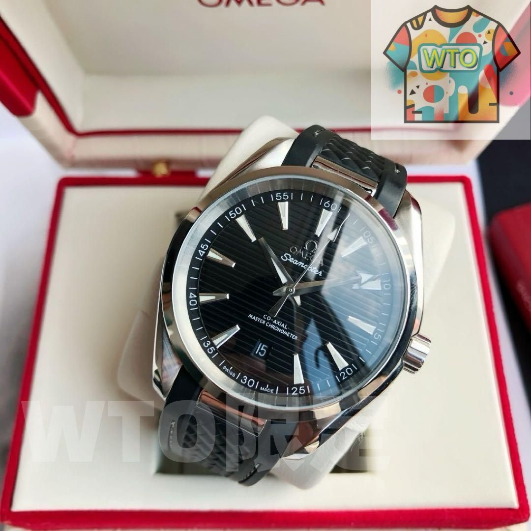 シーマスター アクアテラ 150 M コーアクシャル 自動巻 WTO通販 WTO店名をご ください WTO輸入 BJV 91
