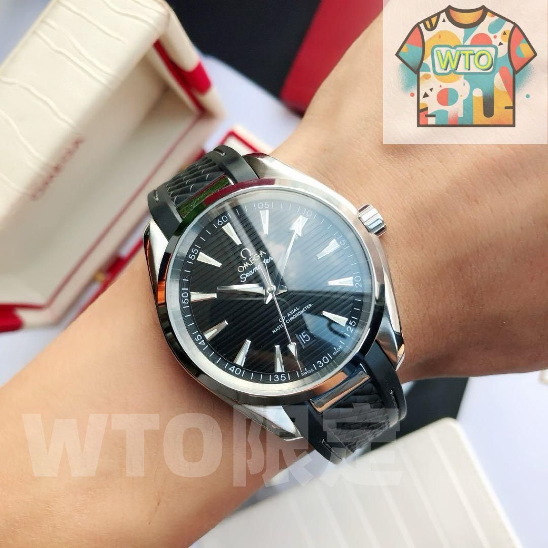 シーマスター アクアテラ