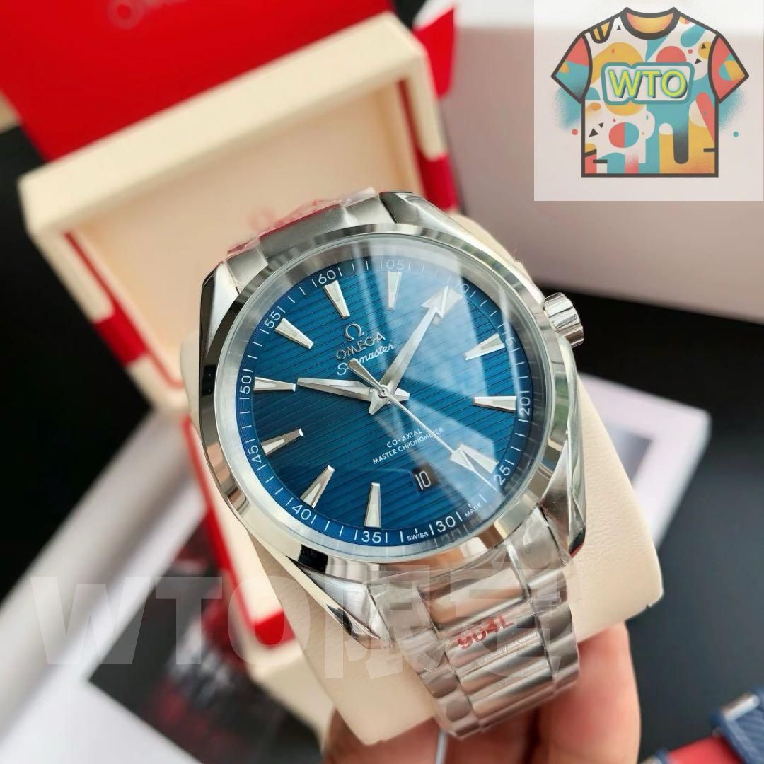 シーマスター アクアテラ 150M コーアクシャル 自動巻き - |WTO通販| -WTO店名をご ください-WTO輸入-BUB03