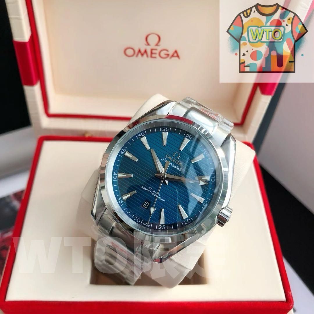 シーマスター アクアテラ 150 M コーアクシャル 自動巻き WTO通販 WTO店名をご ください WTO輸入 QSB 98
