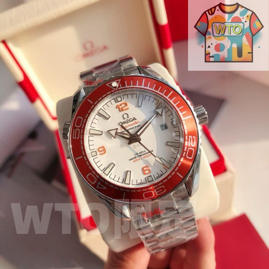 シーマスター プラネット オーシャン 600M 自動巻き |WTO通販| -WTO店名をご ください-WTO輸入-QCN43