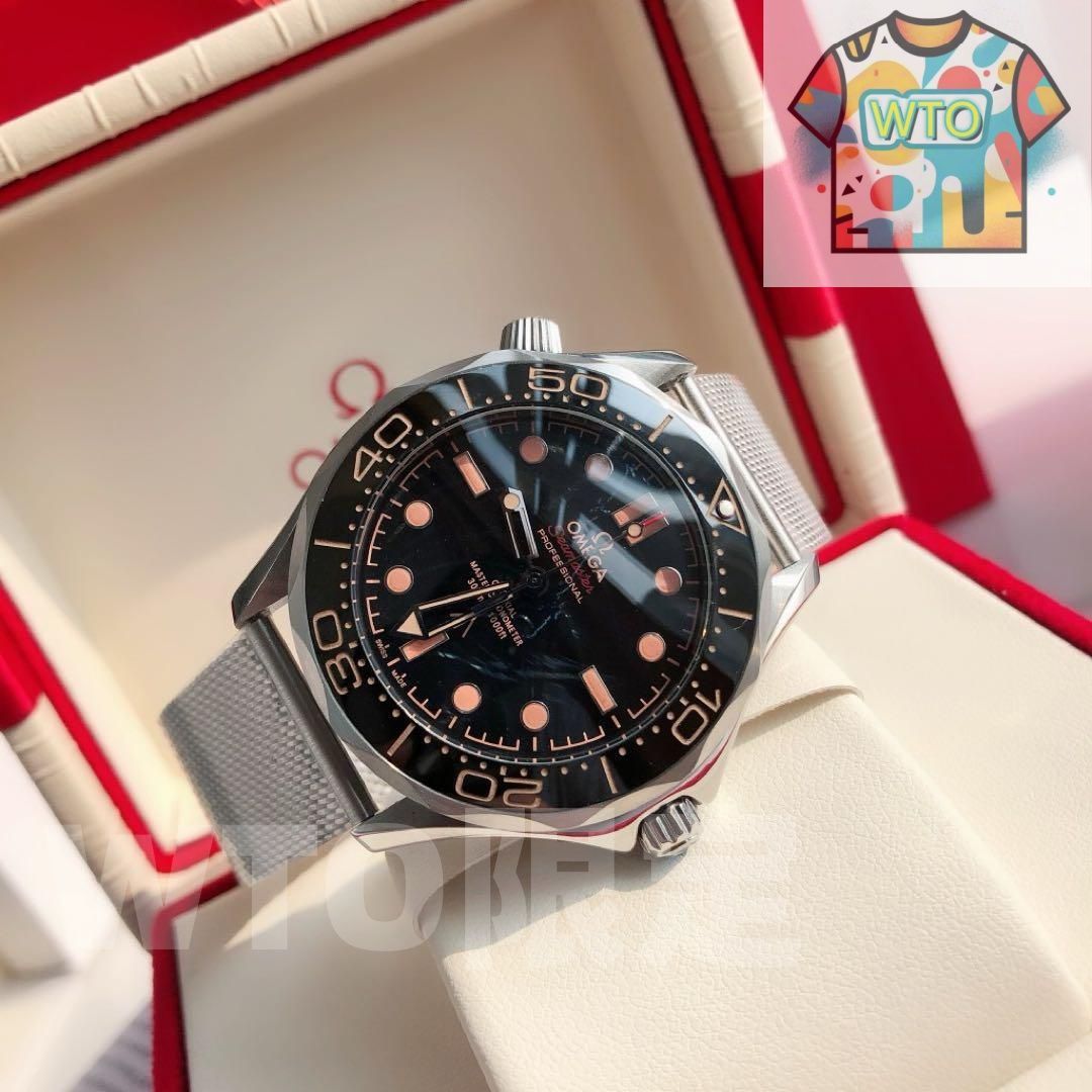 シーマスターダイバー300 007エディション 自動巻き WTO通販 WTO店名をご ください WTO輸入 UQR 94