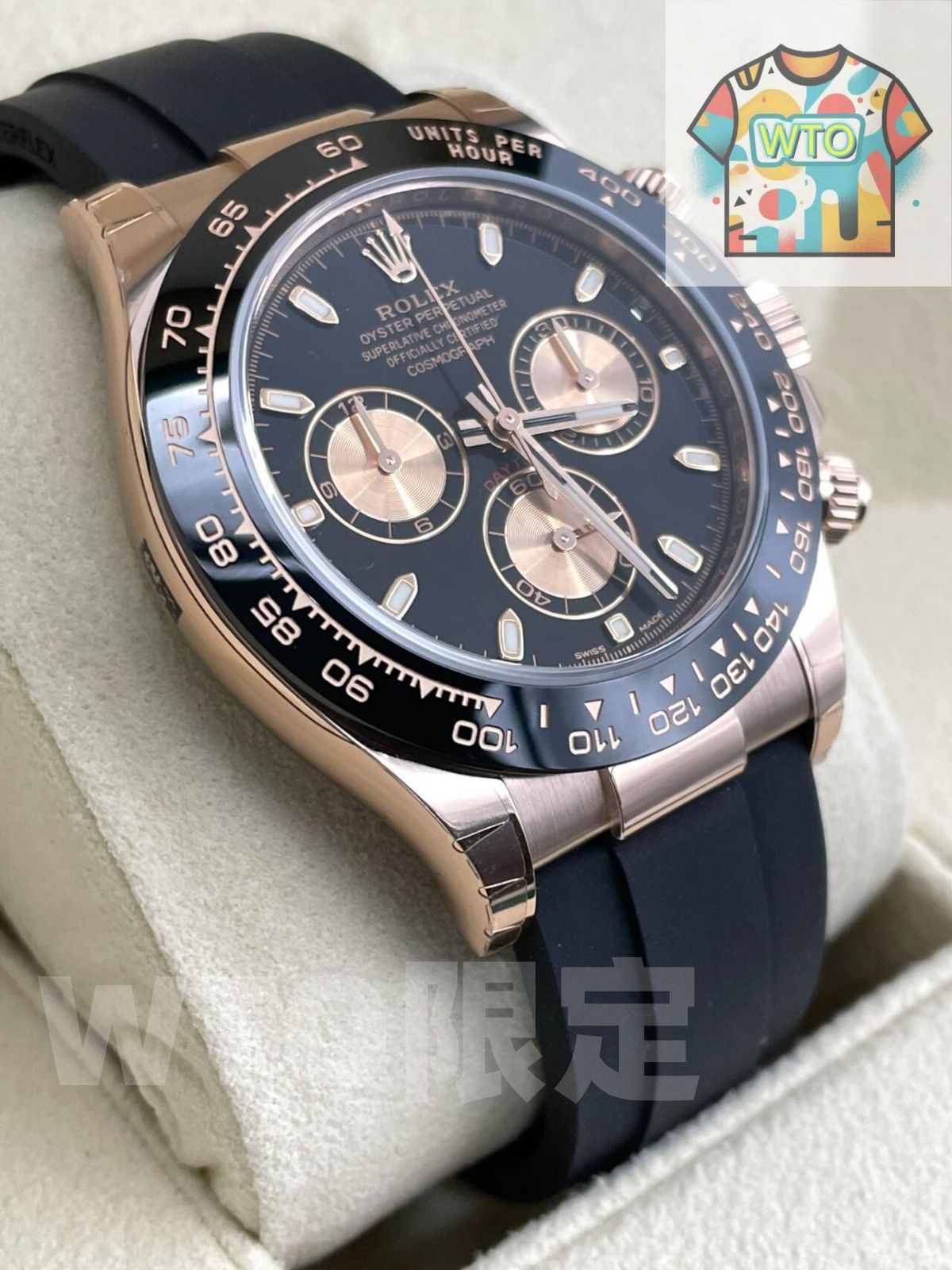 へようこそ! ROLEX