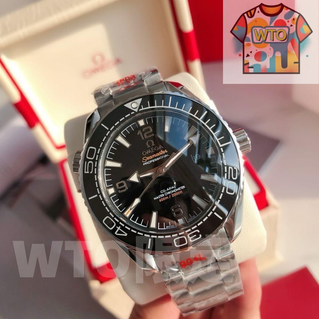 シーマスター プラネット オーシャン 600M 自動巻き _ |WTO通販| -WTO店名をご ください-WTO輸入-TGI37