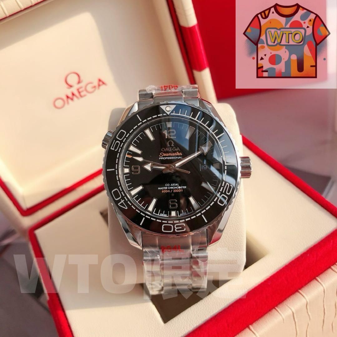 シーマスター プラネット オーシャン 600M 自動巻き _ |WTO通販| -WTO店名をご ください-WTO輸入-TGI37