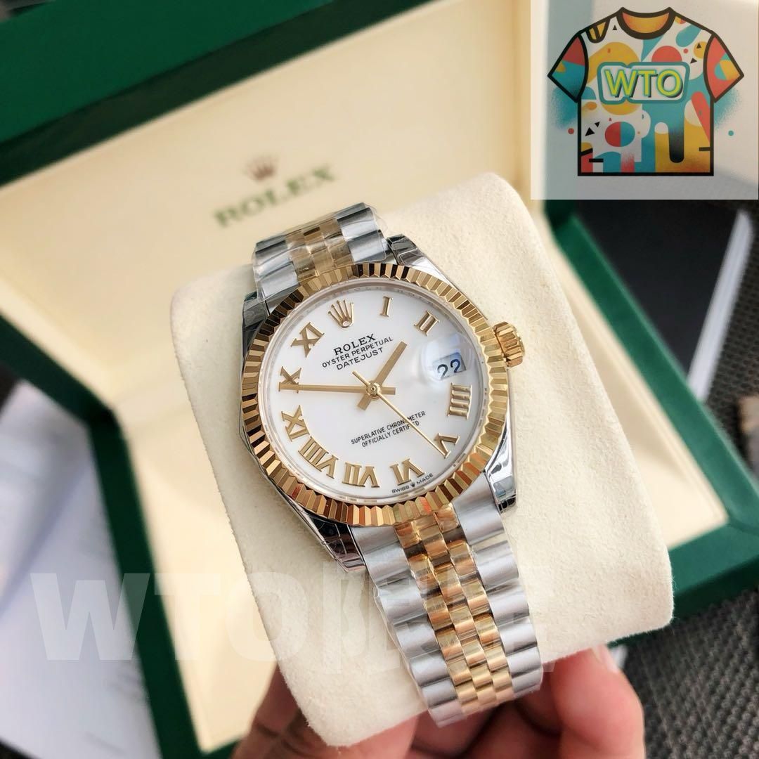 デイトジャスト 自動巻き.-.31mm｜WTO通販｜ -WTO店名をご ください-WTO輸入-ZFR74