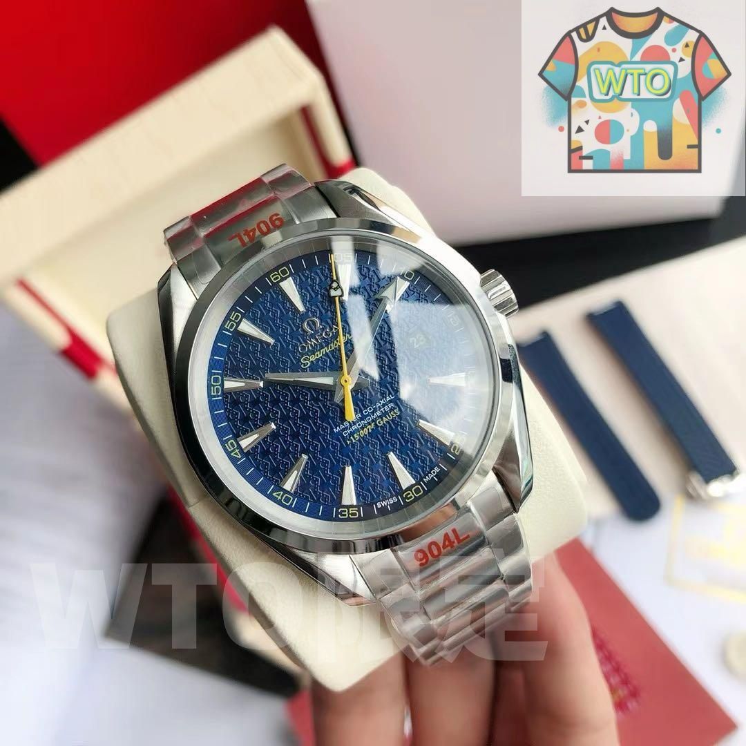 シーマスター アクアテラ 150M コーアクシャル 自動巻き . ｜WTO通販｜ -WTO店名をご ください-WTO輸入-GIT60