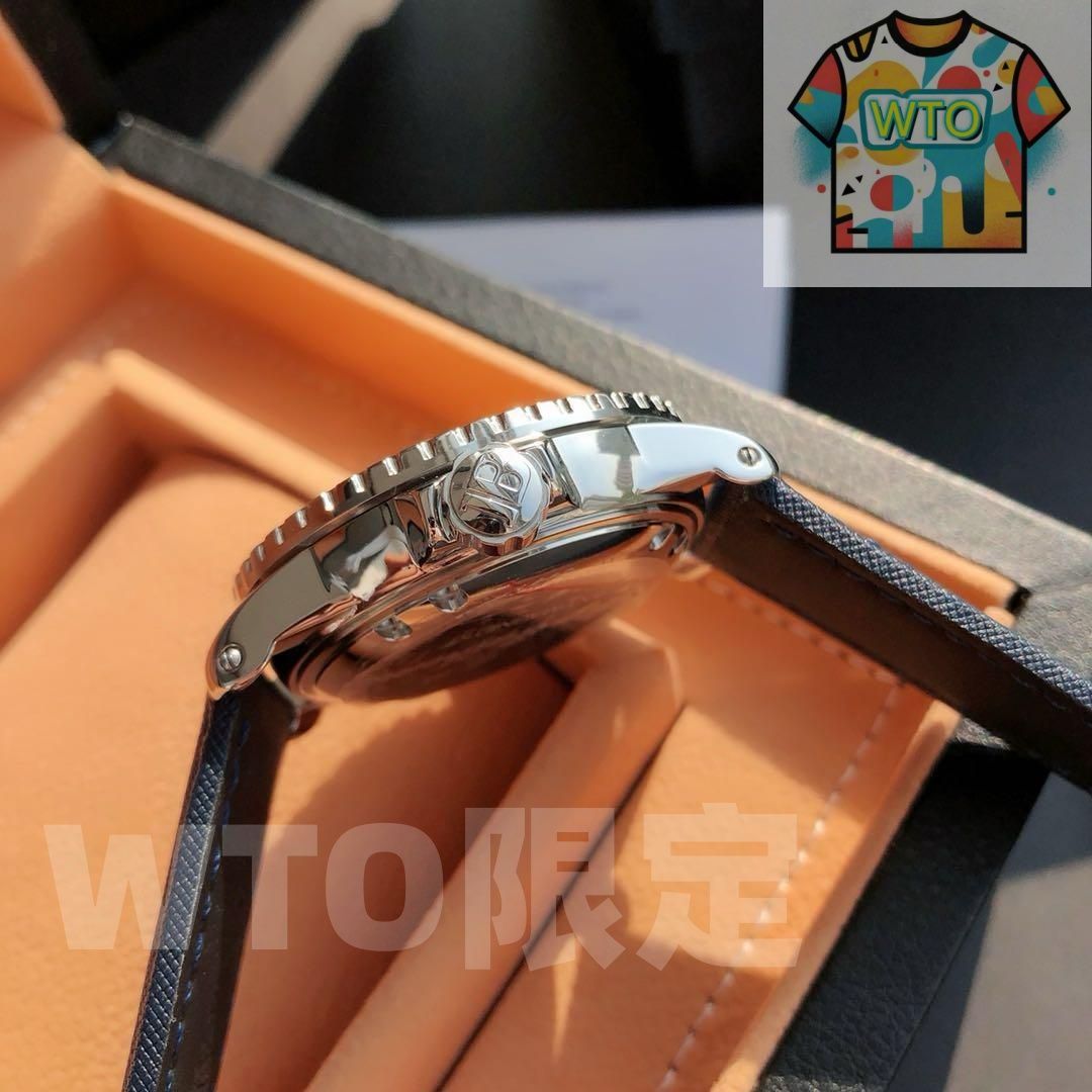  フィフティファゾムス自動巻き _ WTO通販 WTO店名をご ください WTO輸入 FRE 50 自動巻き時計 腕時計(アナログ)