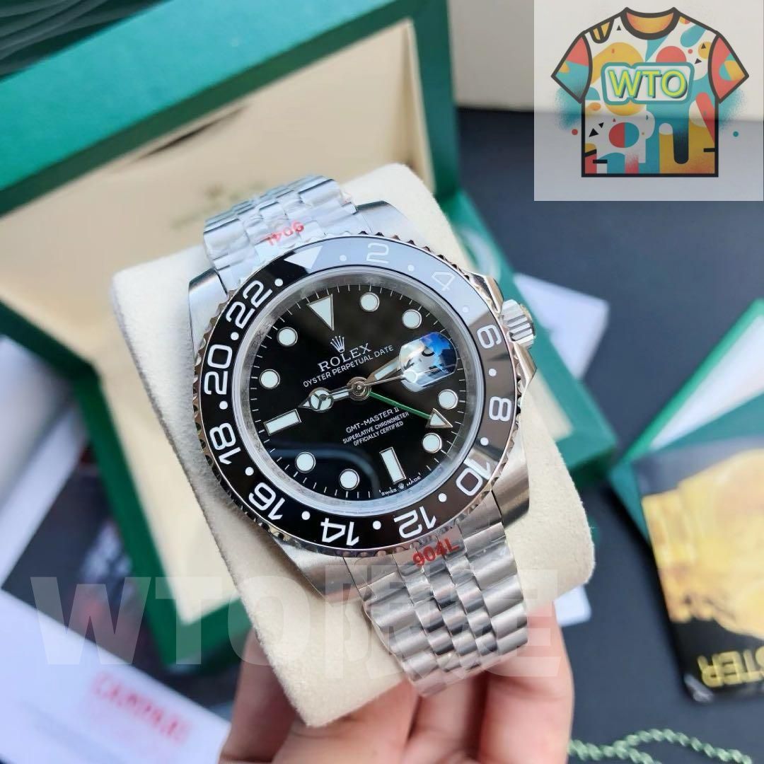 GMT マスターII 自動巻き |WTO通販| -WTO店名をご ください-WTO輸入-INL18
