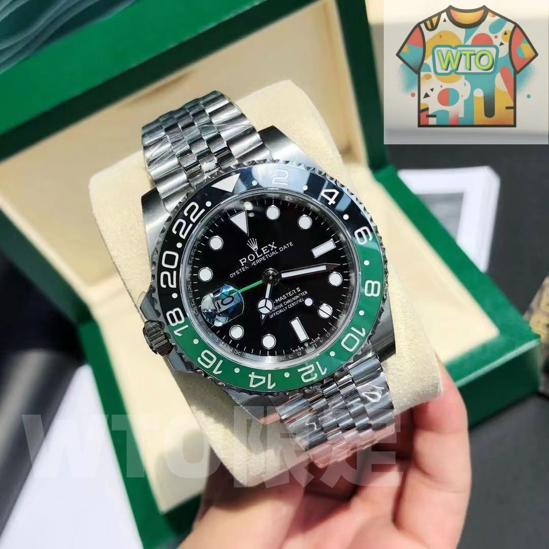 GMT マスターII 自動巻き WTO通販 WTO店名をご ください WTO輸入 KYD 36