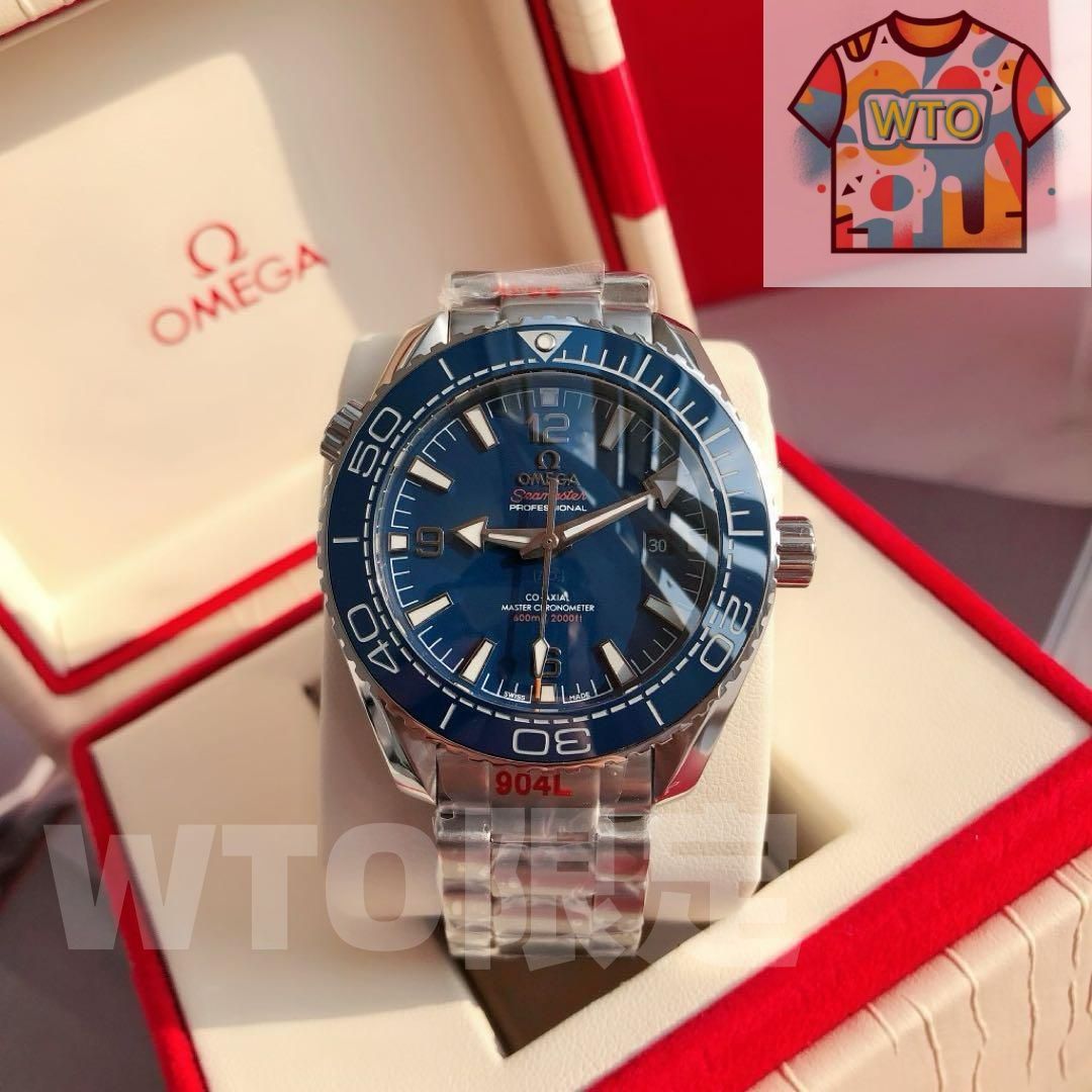 シーマスター プラネット オーシャン 600M 自動巻き .|WTO通販| -WTO店名をご ください-WTO輸入-ARS14