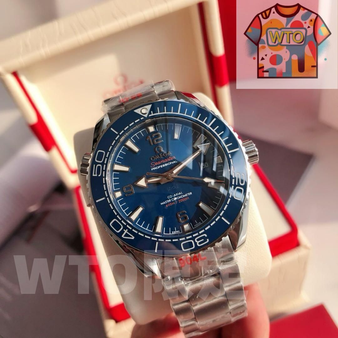 シーマスター プラネット オーシャン 600M 自動巻き .｜WTO通販｜ -WTO店名をご ください-WTO輸入-DFU11