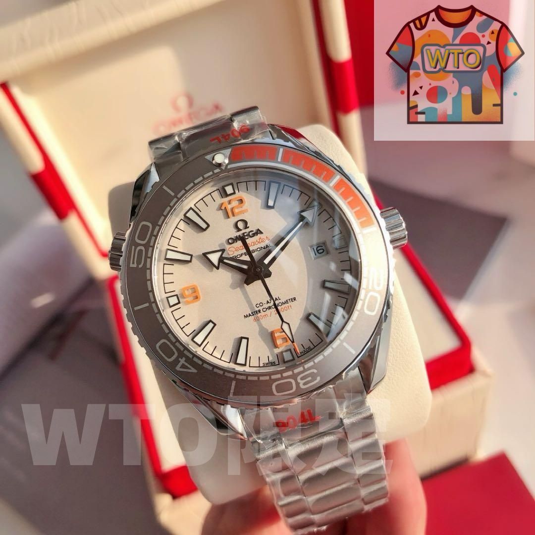 シーマスター プラネット オーシャン 600M 自動巻き . |WTO通販| -WTO店名をご ください-WTO輸入-ZBW39