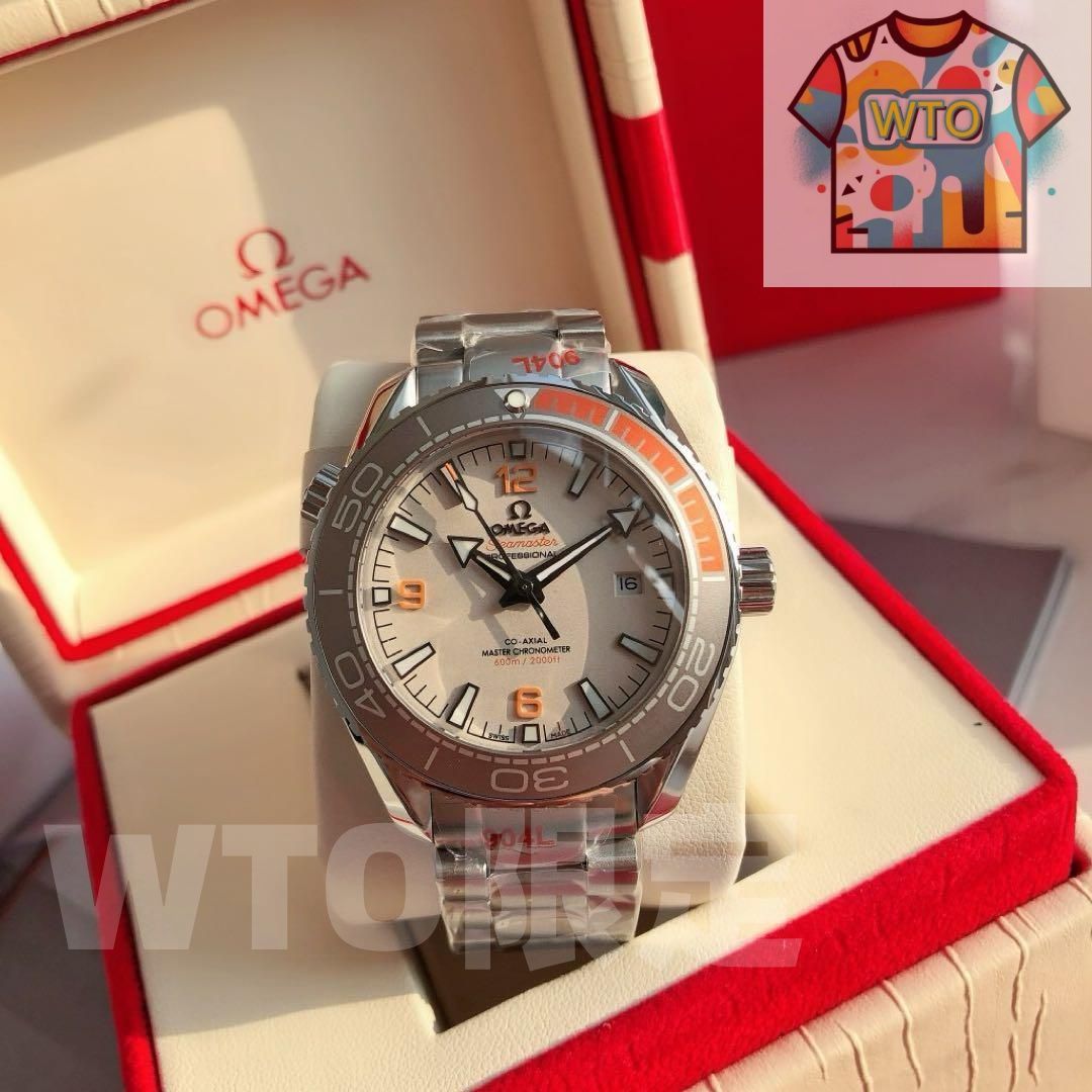 シーマスター プラネット オーシャン 600 M 自動巻き WTO通販 WTO店名をご ください WTO輸入 ZBW 39
