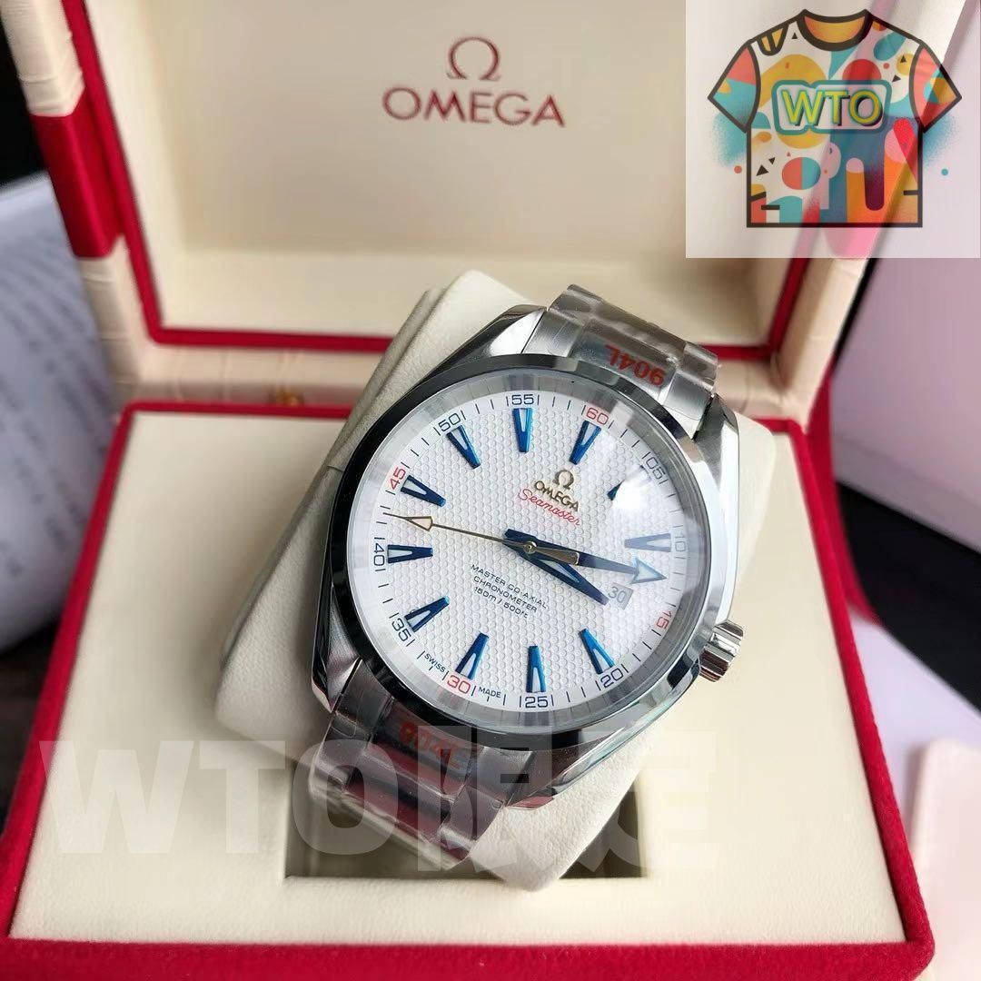 シーマスター アクアテラ 150 M コーアクシャル 自動巻き WTO通販 WTO店名をご ください WTO輸入 IHD 06