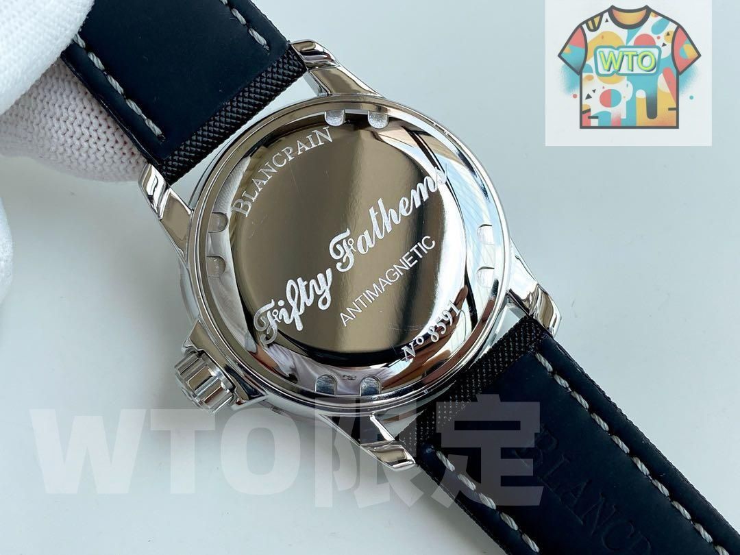  フィフティファゾムス自動巻き _ WTO通販 WTO店名をご ください WTO輸入 BGN 22 自動巻き時計 腕時計(アナログ)