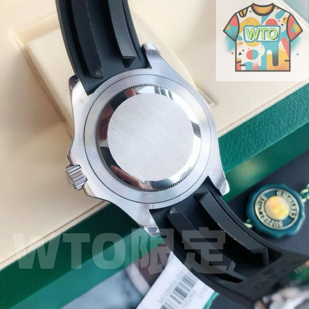  ヨットマスター 自動巻き _ WTO通販 WTO店名をご ください WTO輸入 KQL 73 自動巻き時計 腕時計(アナログ)