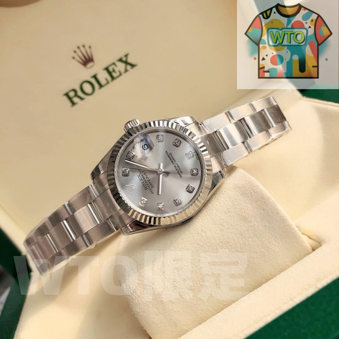 デイトジャスト 自動巻き..31mm|WTO通販| -WTO店名をご ください-WTO輸入-GMO92