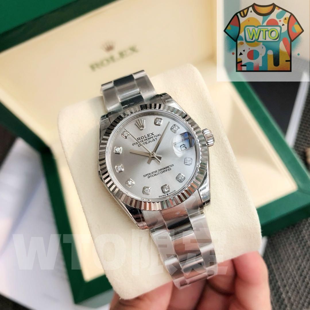 デイトジャスト 自動巻き..31mm|WTO通販| -WTO店名をご ください-WTO輸入-GMO92