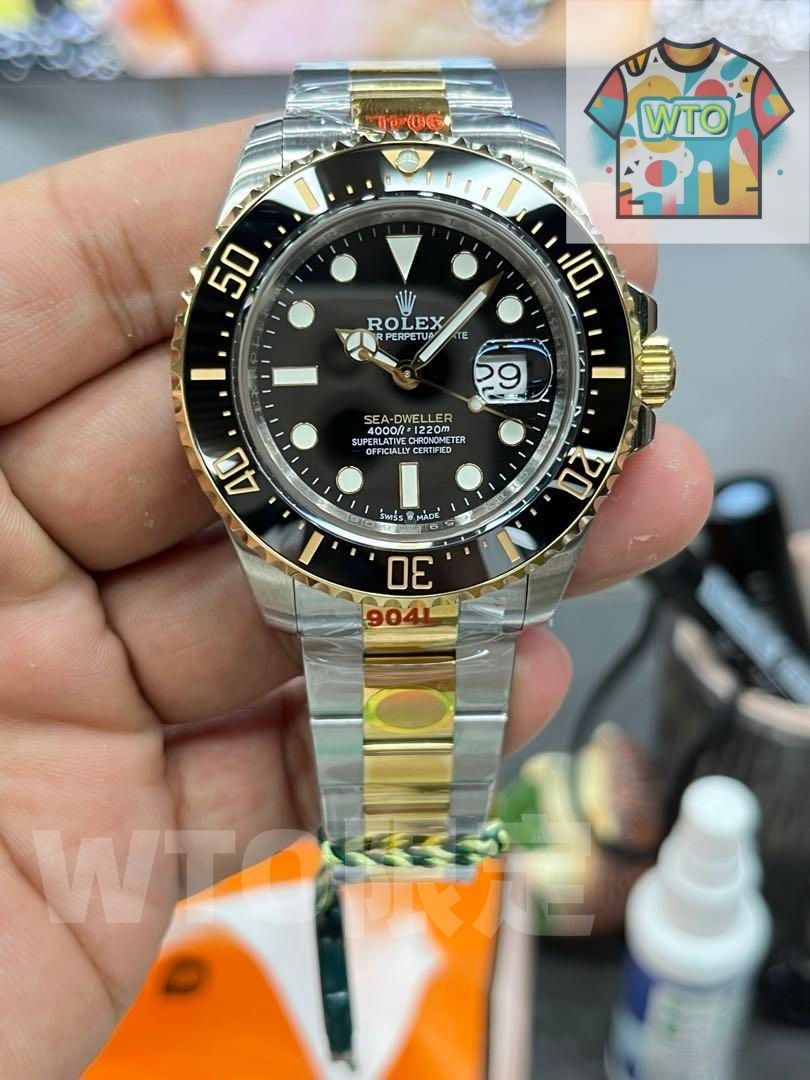 ディープシー シードゥエラー 自動巻き |WTO通販| -WTO店名をご ください-WTO輸入-HWB61