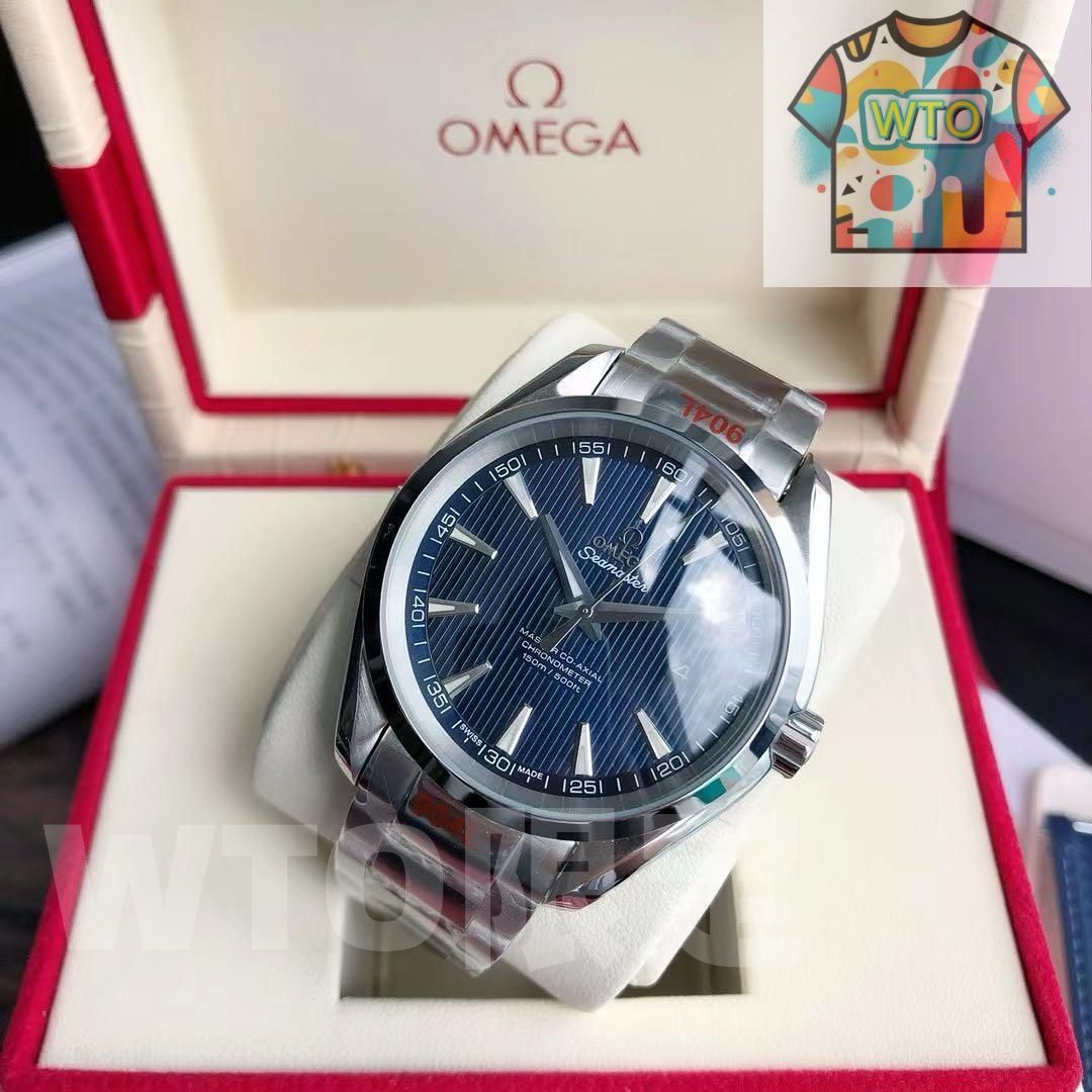 シーマスター アクアテラ 150M コーアクシャル 自動巻き _ |WTO通販| -WTO店名をご ください-WTO輸入-ZTT86