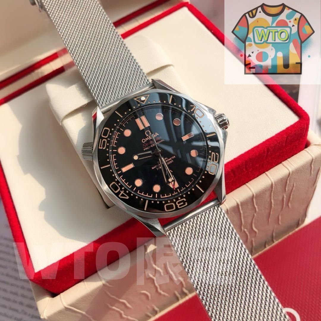 シーマスターダイバー300 007エディション 自動巻き.-.|WTO通販| -WTO店名をご ください-WTO輸入-UQR94