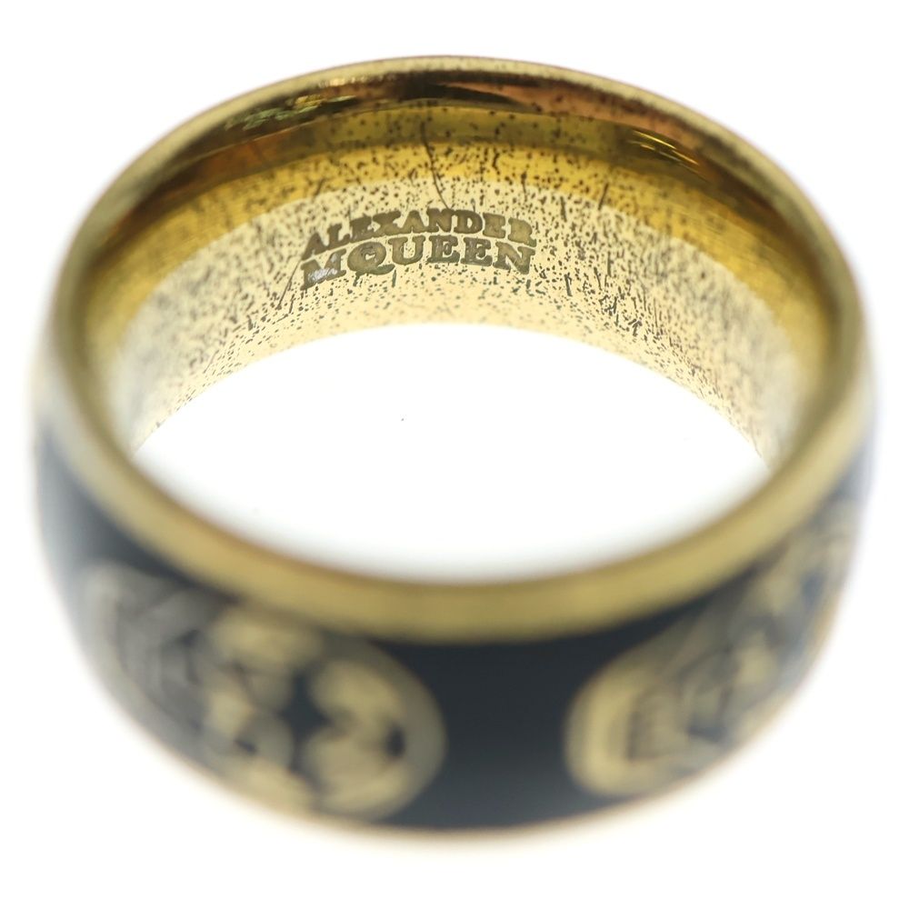 Alexander McQueen (アレキサンダーマックイーン) スカルリング