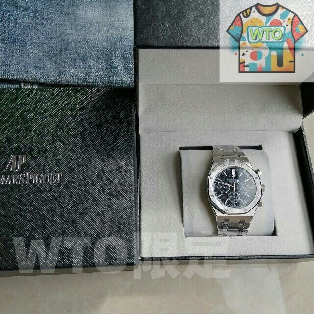  ご 大 です ロイヤル オーク オフショア 腕時計 自動巻き WTO通販 WTO店名をご ください WTO輸入 OSF29 ボトムス 自動巻き時計 腕時計(アナログ)