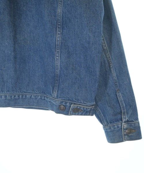 デニムジャケット メンズ