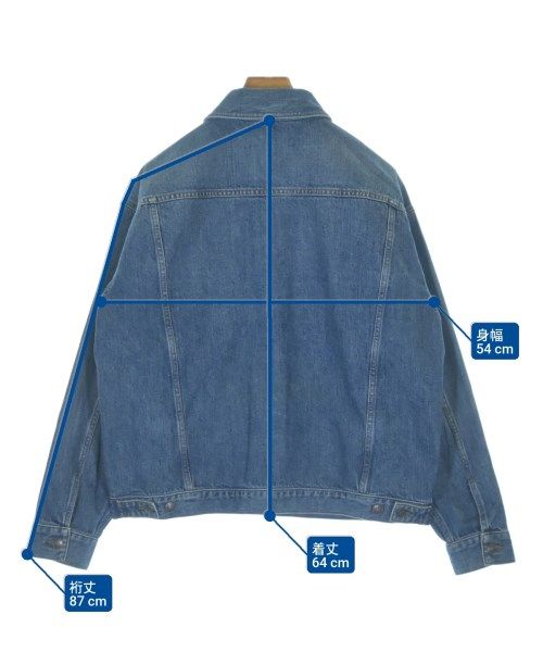 ROW デニムジャケット