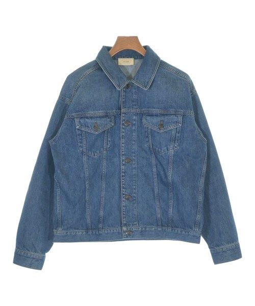 THE ROW デニムジャケット メンズ 古着