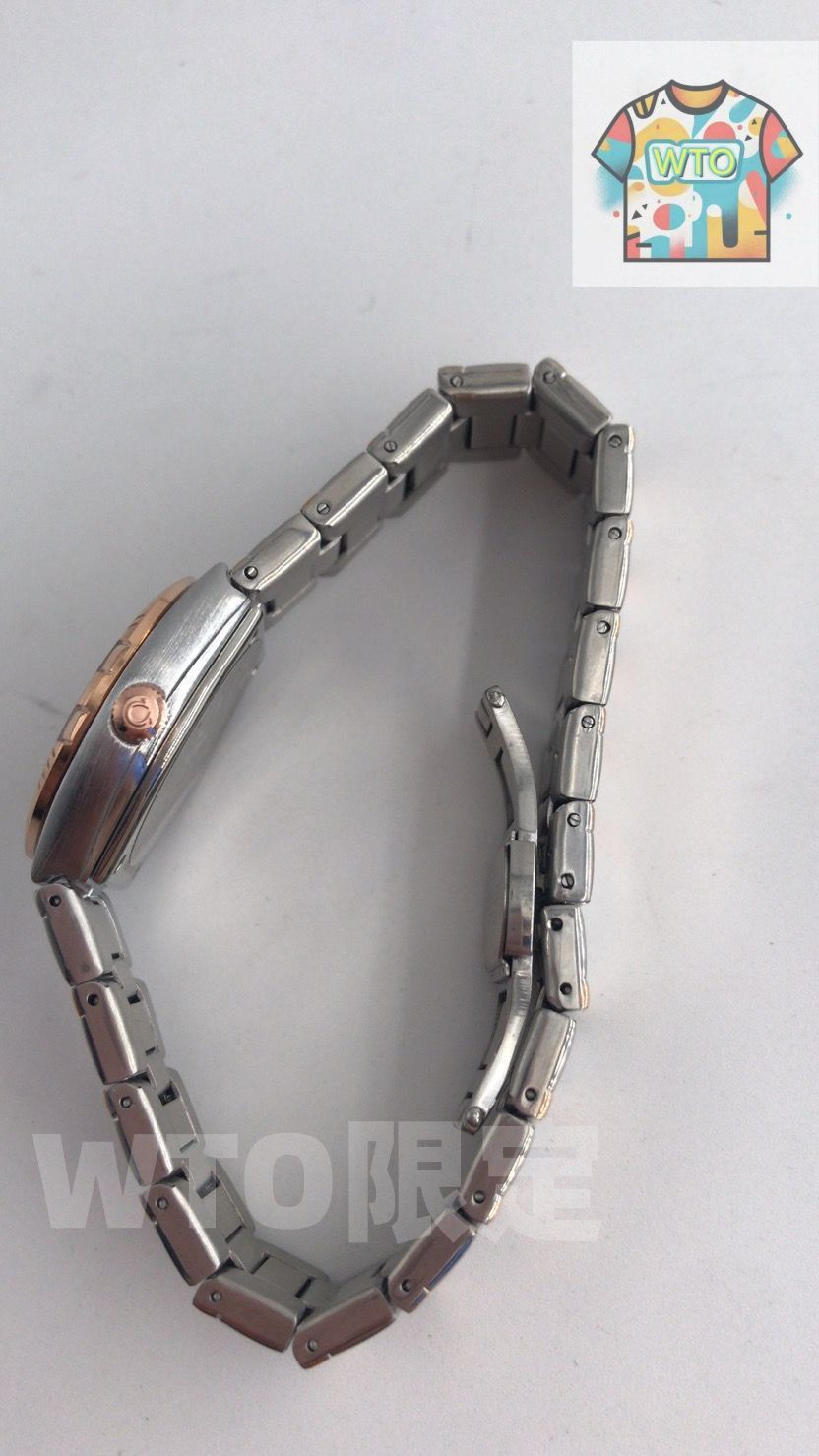 ご 大 です コンステレーション ブラッシュクォーツ 131.20.25.60.02.001 自動巻き| | -WTO店名をご ください